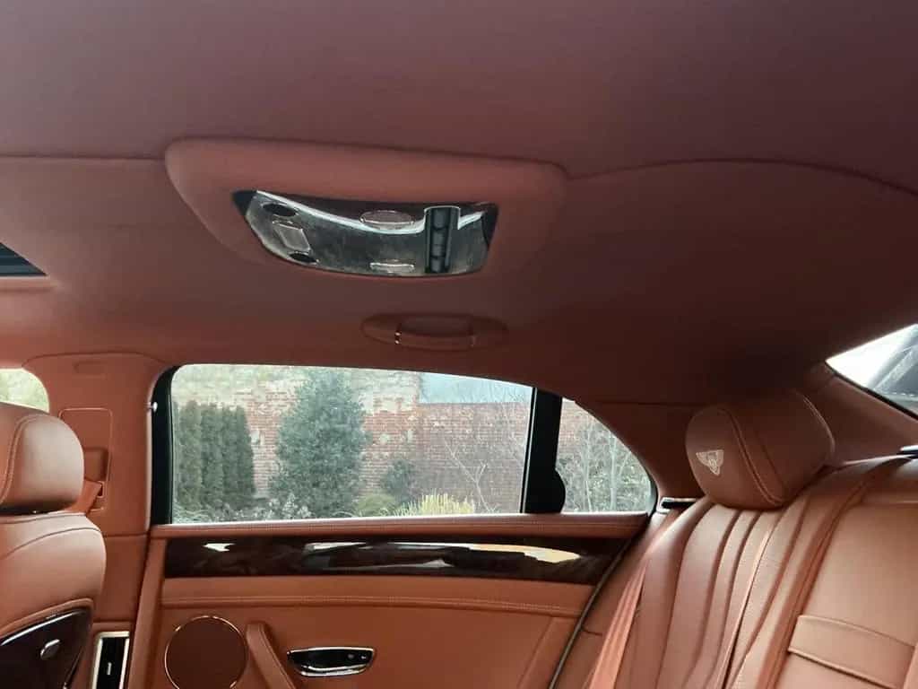 Bentley Continental Flying Spur W12 12/2014-photo-23
