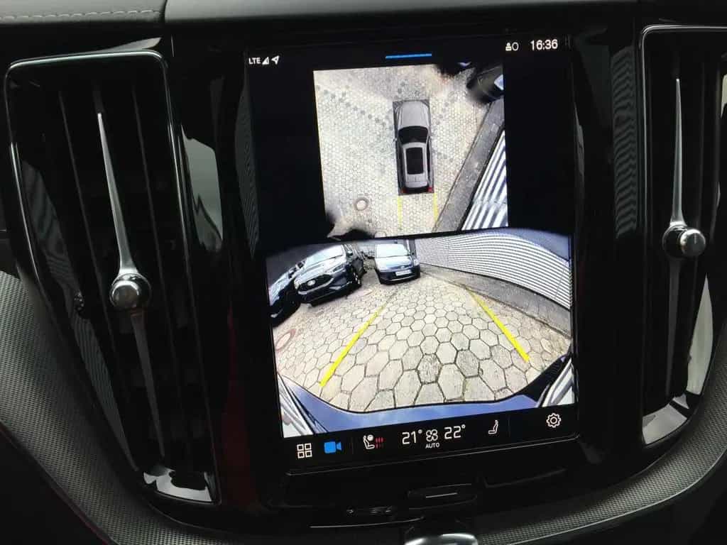 Volvo XC60 XC 60 B5 Ultra Black Edition AWD BLIS, 360° 09/2025-photo-10