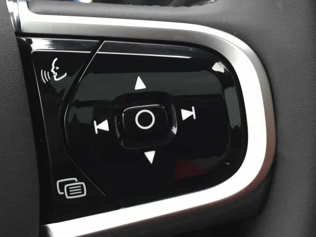 Volvo XC60 XC 60 B5 Ultra Black Edition AWD BLIS, 360° 09/2025-photo-12