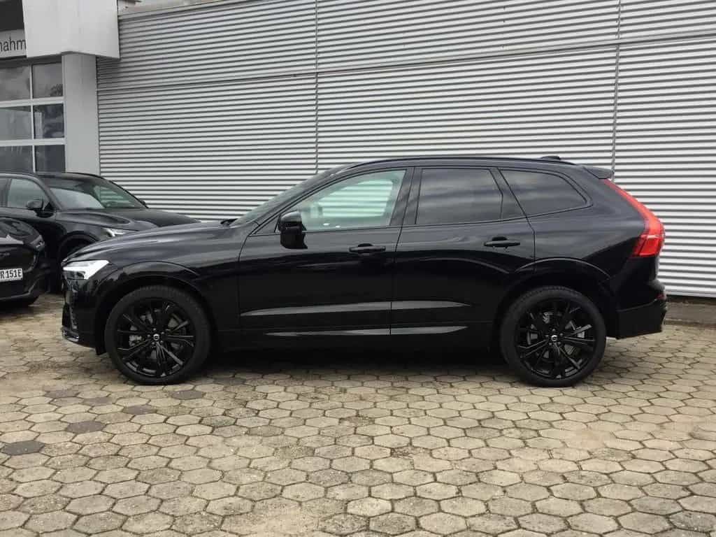 Volvo XC60 XC 60 B5 Ultra Black Edition AWD BLIS, 360° 09/2025-photo-2