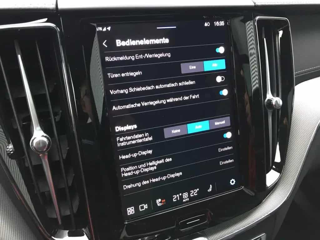 Volvo XC60 XC 60 B5 Ultra Black Edition AWD BLIS, 360° 09/2025-photo-8