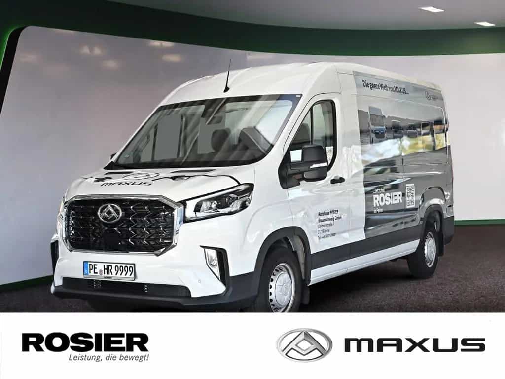 Maxus Deliver 9 KA L3H2 Komfort Neues Modell Kamera DA 04/2025-photo-0