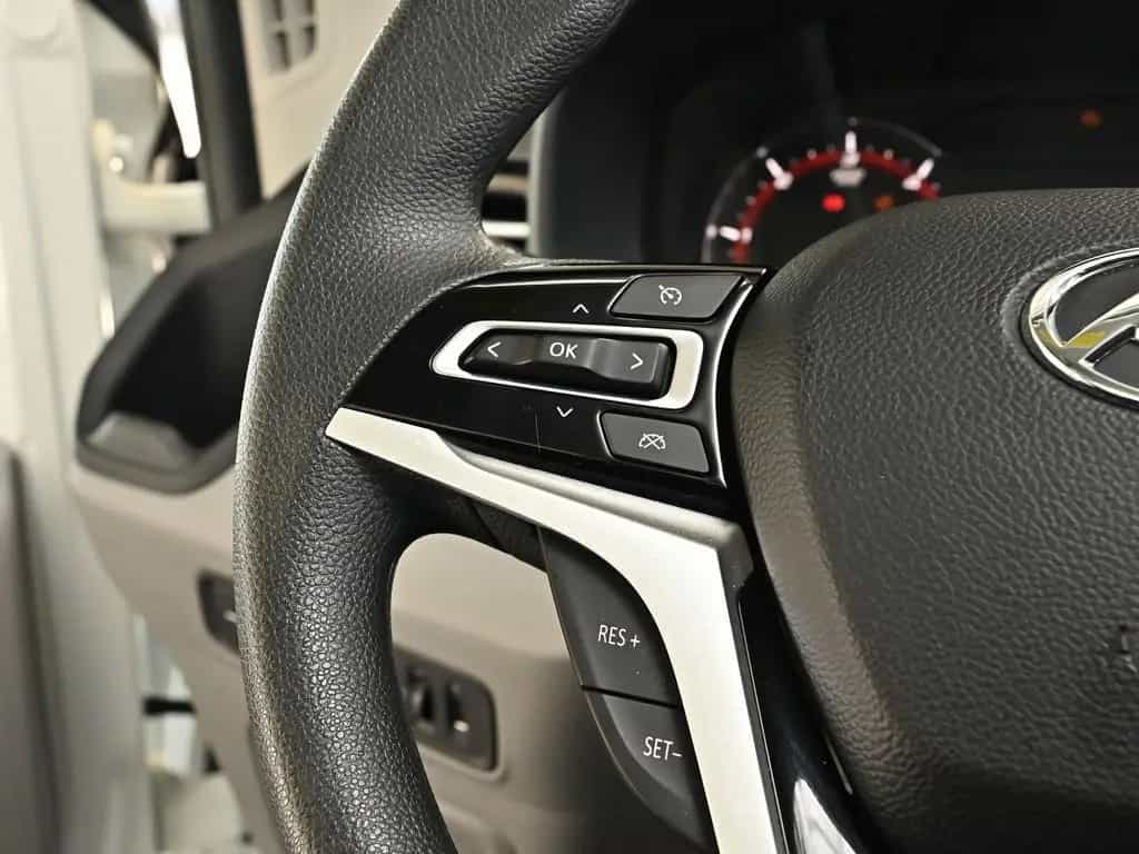 Maxus Deliver 9 KA L3H2 Komfort Neues Modell Kamera DA 04/2025-photo-15
