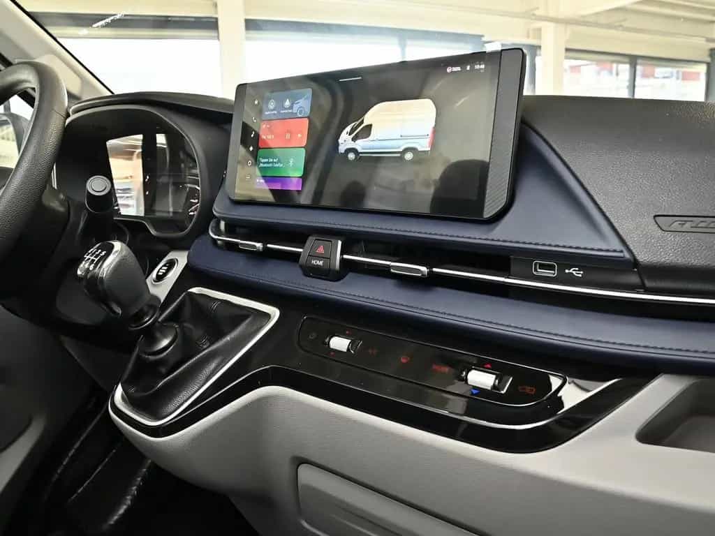 Maxus Deliver 9 KA L3H2 Komfort Neues Modell Kamera DA 04/2025-photo-7