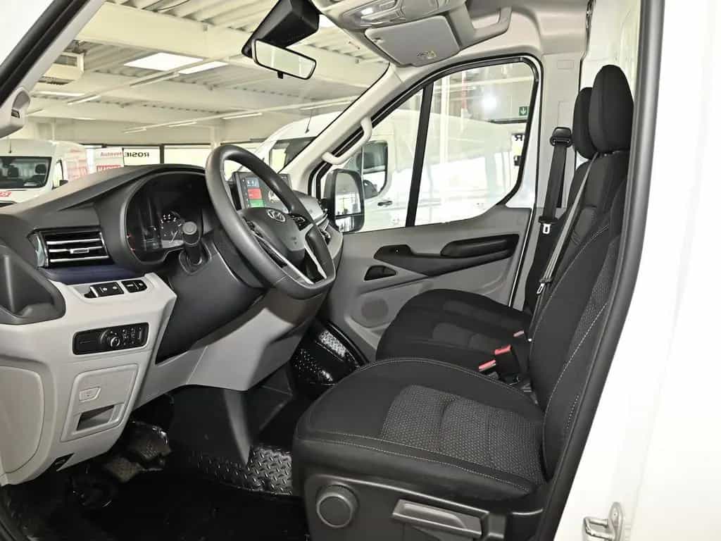 Maxus Deliver 9 KA L3H2 Komfort Neues Modell Kamera DA 04/2025-photo-8