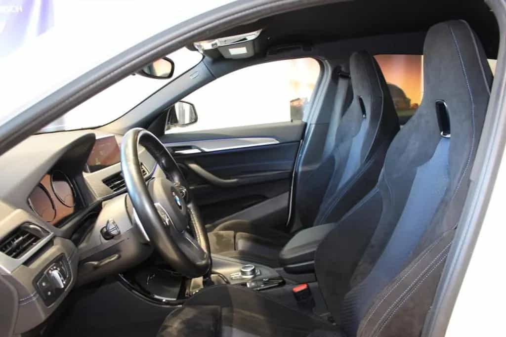 BMW X2 M35i DDC/DAB+/R-KAMERA/PDC/WINTERRÄDER Klima 12/2019-photo-15