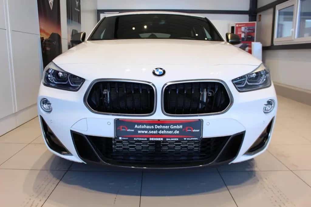 BMW X2 M35i DDC/DAB+/R-KAMERA/PDC/WINTERRÄDER Klima 12/2019-photo-2