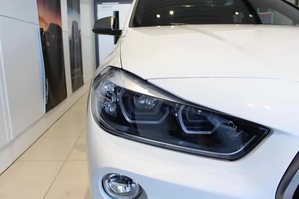 BMW X2 M35i DDC/DAB+/R-KAMERA/PDC/WINTERRÄDER Klima 12/2019-photo-20