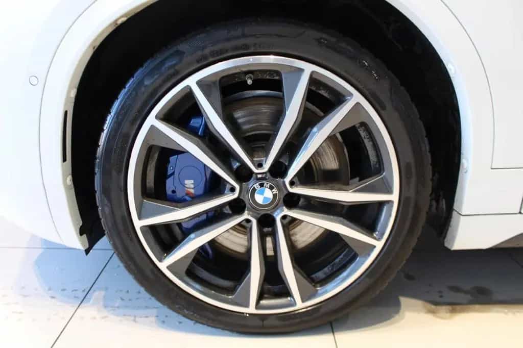 BMW X2 M35i DDC/DAB+/R-KAMERA/PDC/WINTERRÄDER Klima 12/2019-photo-21