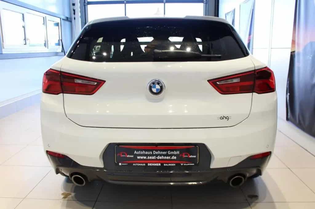 BMW X2 M35i DDC/DAB+/R-KAMERA/PDC/WINTERRÄDER Klima 12/2019-photo-3