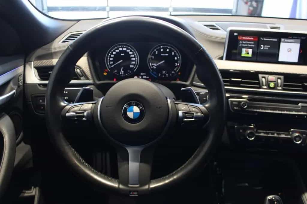 BMW X2 M35i DDC/DAB+/R-KAMERA/PDC/WINTERRÄDER Klima 12/2019-photo-5
