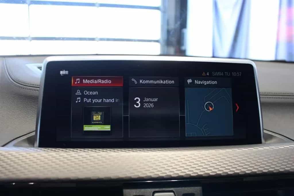 BMW X2 M35i DDC/DAB+/R-KAMERA/PDC/WINTERRÄDER Klima 12/2019-photo-7