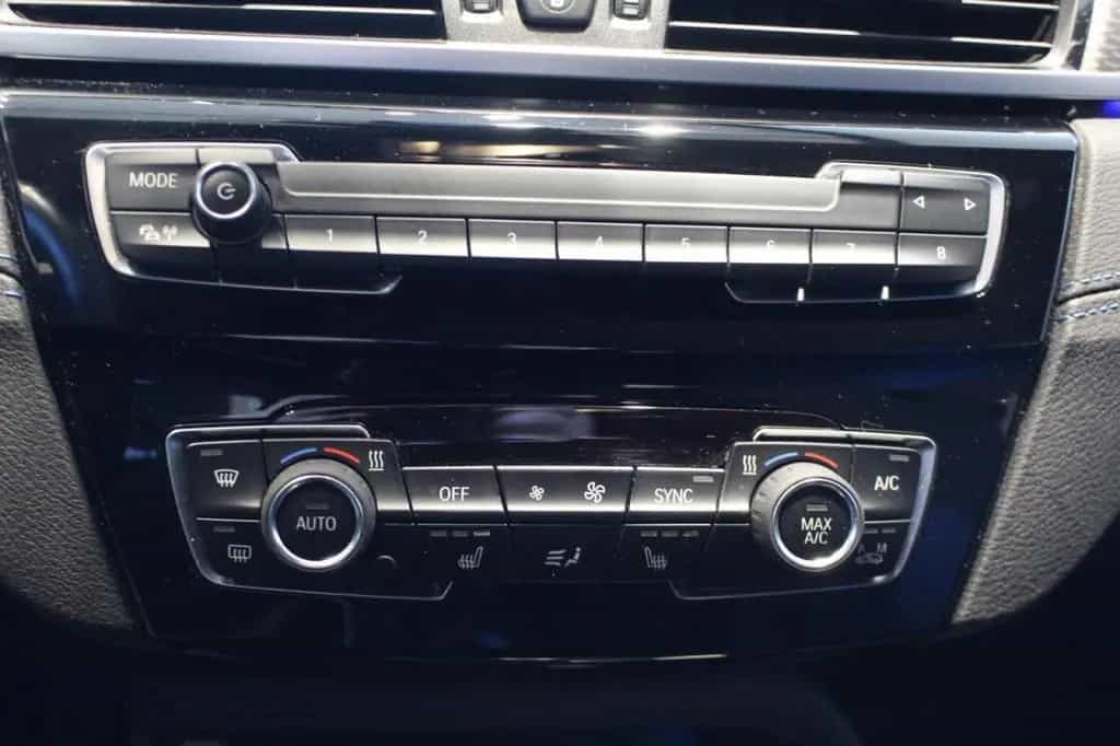 BMW X2 M35i DDC/DAB+/R-KAMERA/PDC/WINTERRÄDER Klima 12/2019-photo-8