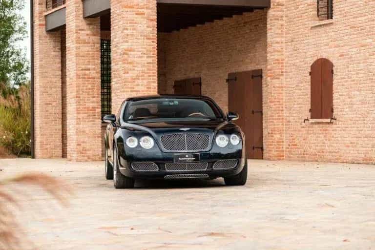 Bentley Continental CONTINENTAL GT - RDS01073 01/2006-photo-0