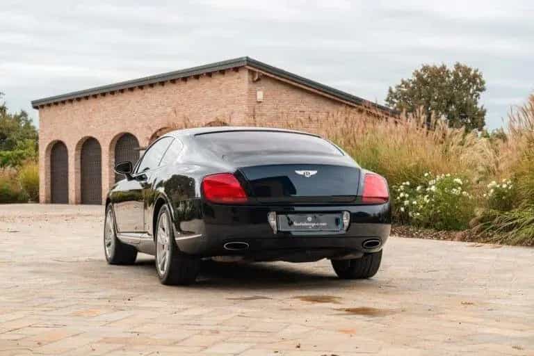Bentley Continental CONTINENTAL GT - RDS01073 01/2006-photo-1