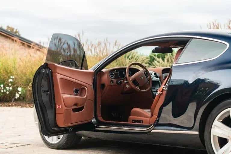 Bentley Continental CONTINENTAL GT - RDS01073 01/2006-photo-10
