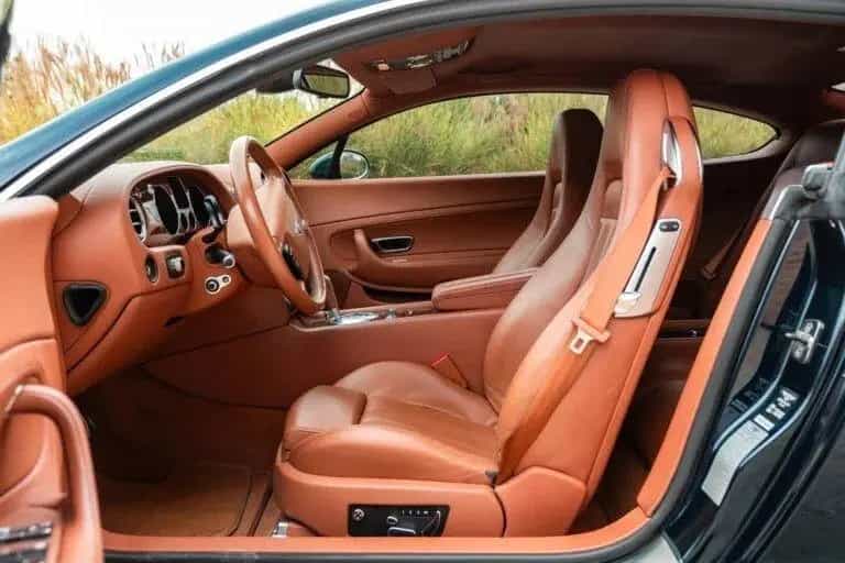 Bentley Continental CONTINENTAL GT - RDS01073 01/2006-photo-12