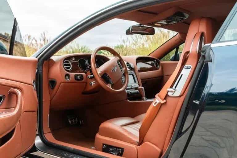 Bentley Continental CONTINENTAL GT - RDS01073 01/2006-photo-13