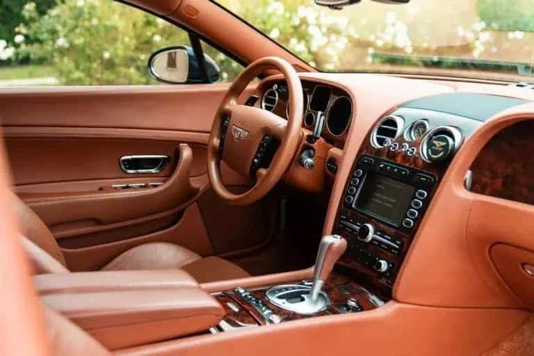 Bentley Continental CONTINENTAL GT - RDS01073 01/2006-photo-14