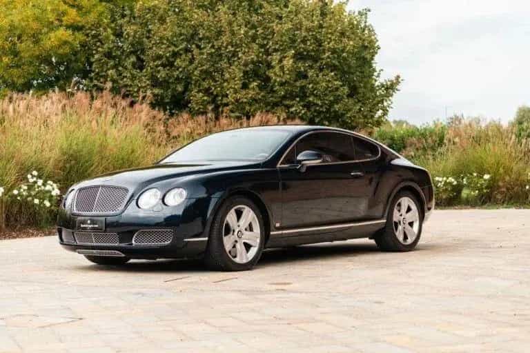 Bentley Continental CONTINENTAL GT - RDS01073 01/2006-photo-2