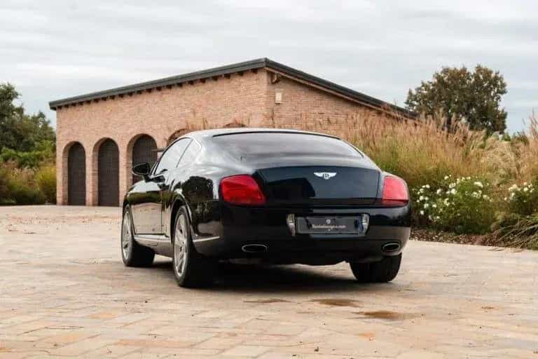 Bentley Continental CONTINENTAL GT - RDS01073 01/2006-photo-3