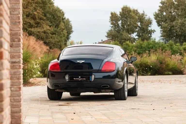 Bentley Continental CONTINENTAL GT - RDS01073 01/2006-photo-4