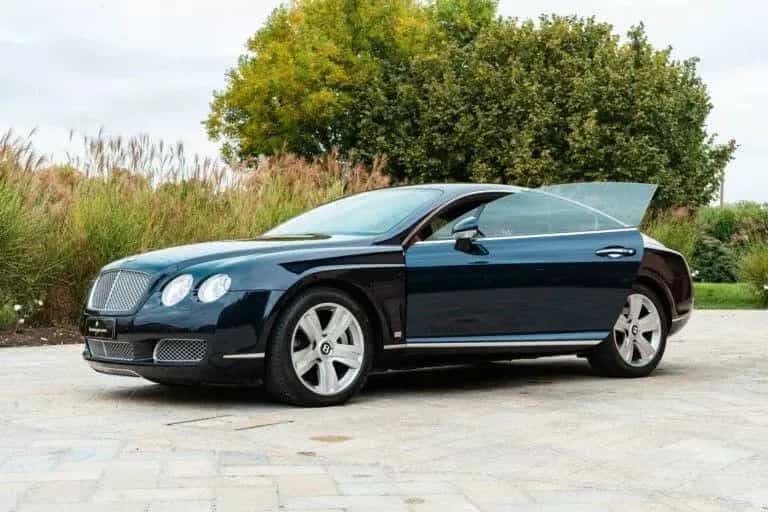 Bentley Continental CONTINENTAL GT - RDS01073 01/2006-photo-6
