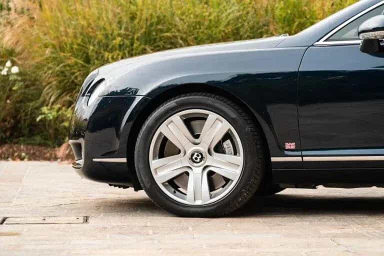 Bentley Continental CONTINENTAL GT - RDS01073 01/2006-photo-7
