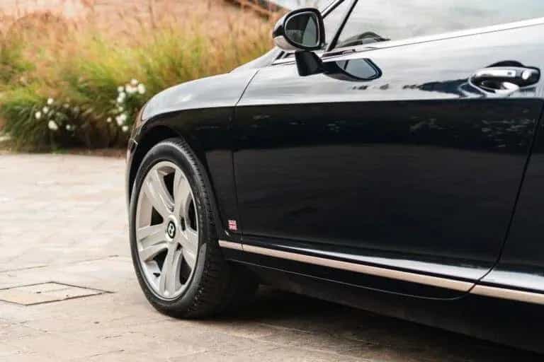 Bentley Continental CONTINENTAL GT - RDS01073 01/2006-photo-8