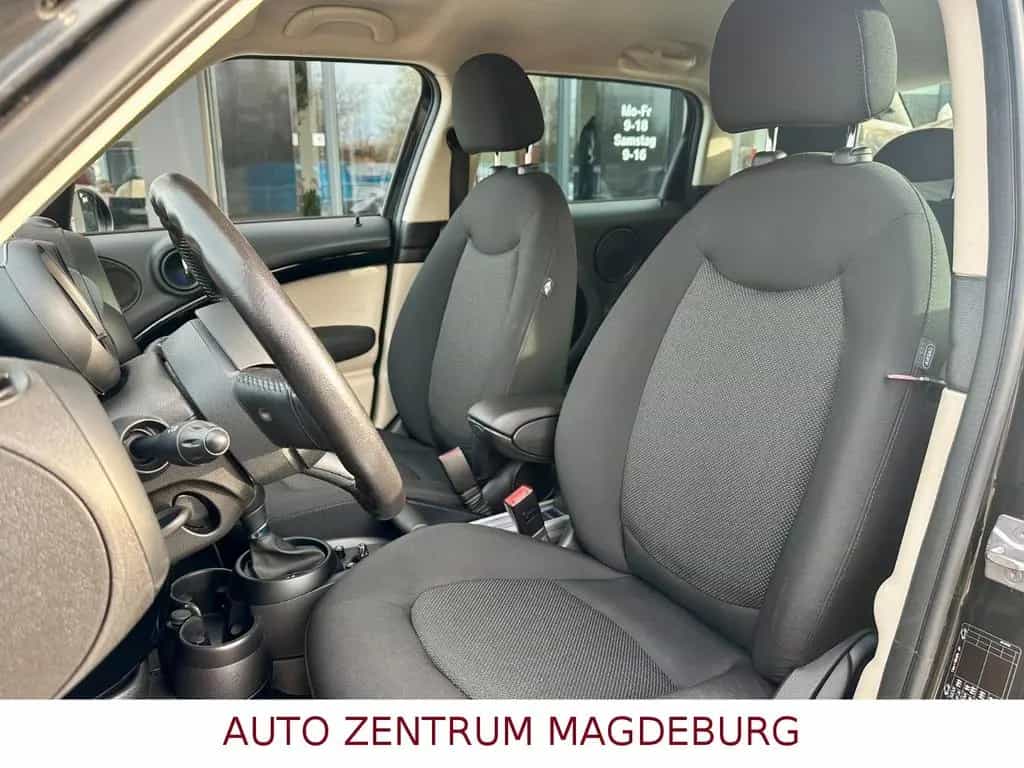 MINI Cooper Countryman Cooper D Countryman XENON*NAV*AUTOM*ALU 05/2016-photo-13