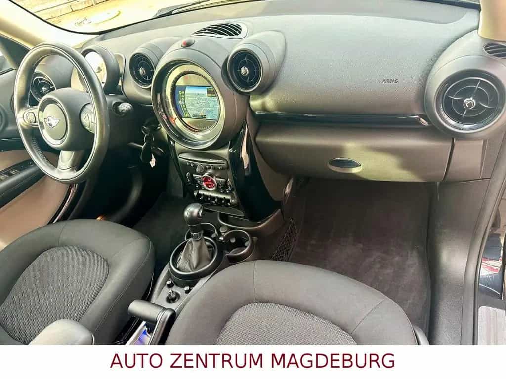 MINI Cooper Countryman Cooper D Countryman XENON*NAV*AUTOM*ALU 05/2016-photo-15