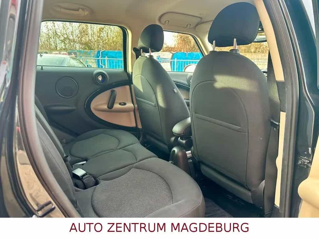 MINI Cooper Countryman Cooper D Countryman XENON*NAV*AUTOM*ALU 05/2016-photo-18