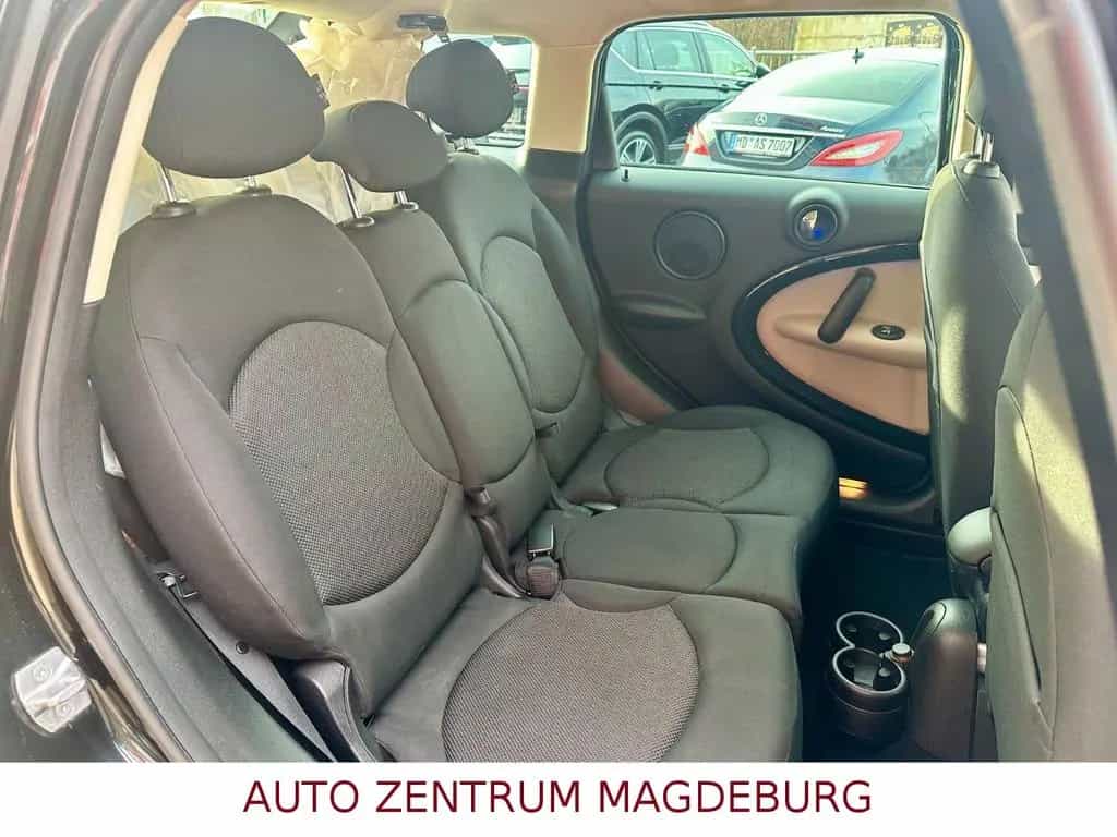 MINI Cooper Countryman Cooper D Countryman XENON*NAV*AUTOM*ALU 05/2016-photo-19