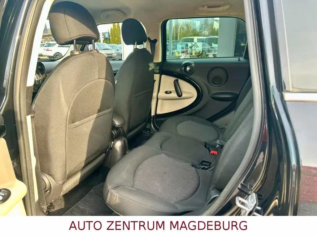 MINI Cooper Countryman Cooper D Countryman XENON*NAV*AUTOM*ALU 05/2016-photo-20