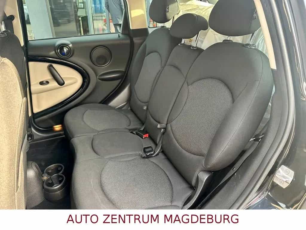 MINI Cooper Countryman Cooper D Countryman XENON*NAV*AUTOM*ALU 05/2016-photo-21