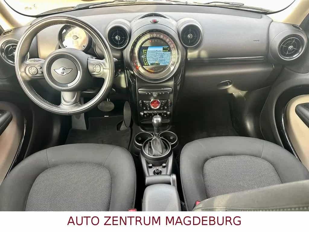 MINI Cooper Countryman Cooper D Countryman XENON*NAV*AUTOM*ALU 05/2016-photo-22