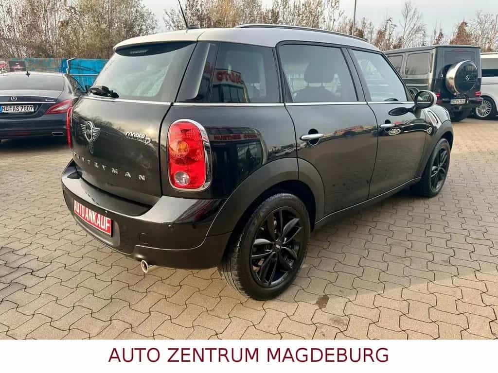 MINI Cooper Countryman Cooper D Countryman XENON*NAV*AUTOM*ALU 05/2016-photo-5
