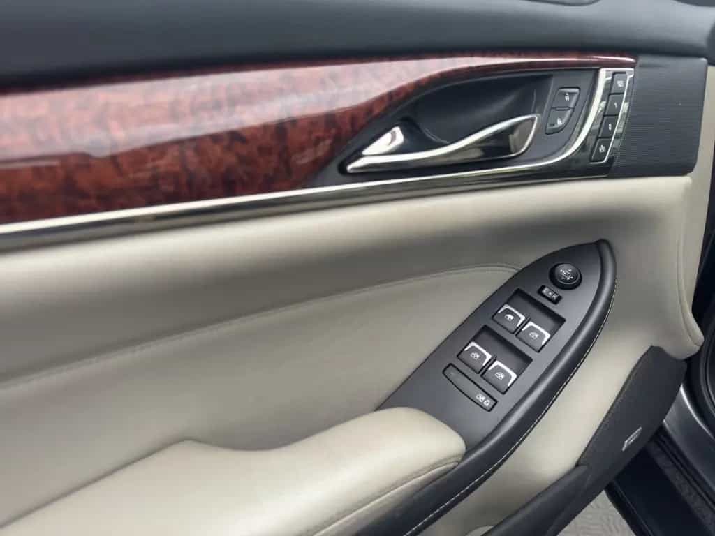 Cadillac CTS 2.0T Elegance MEGA-AUSSTATTUNG 03/2016-photo-10