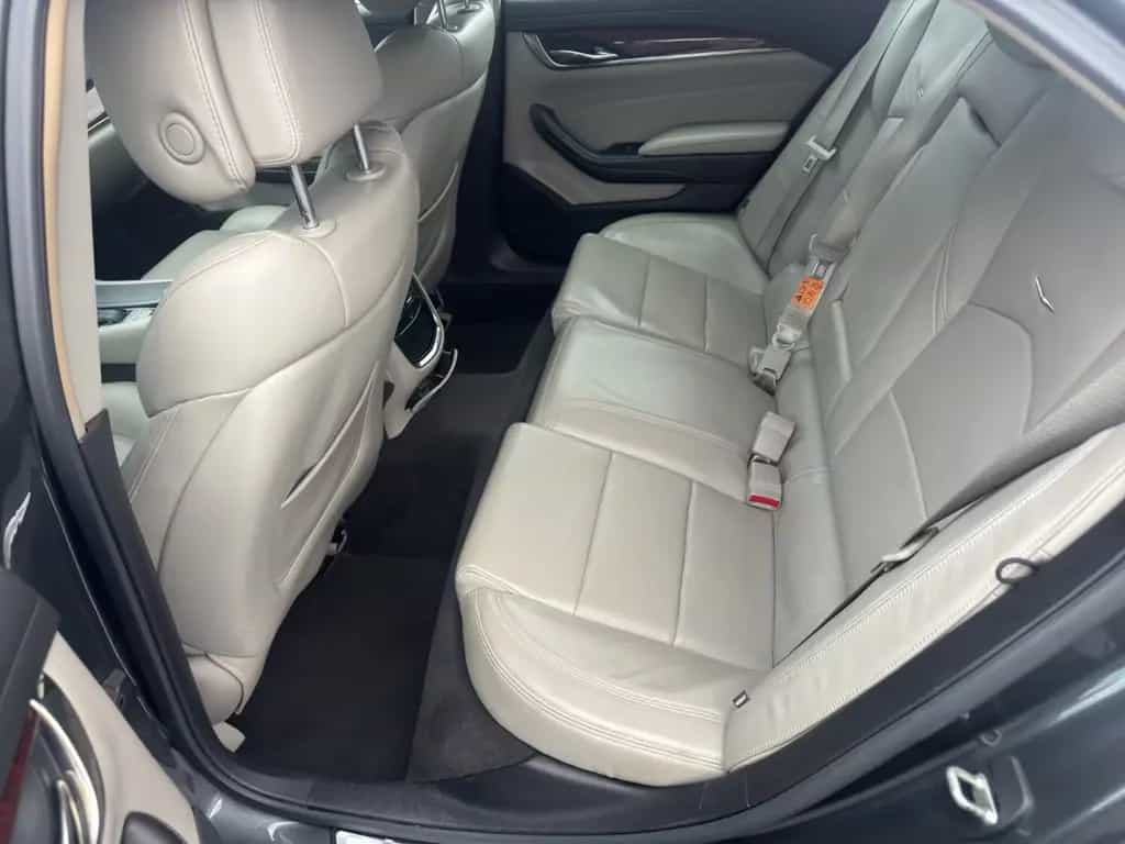 Cadillac CTS 2.0T Elegance MEGA-AUSSTATTUNG 03/2016-photo-11