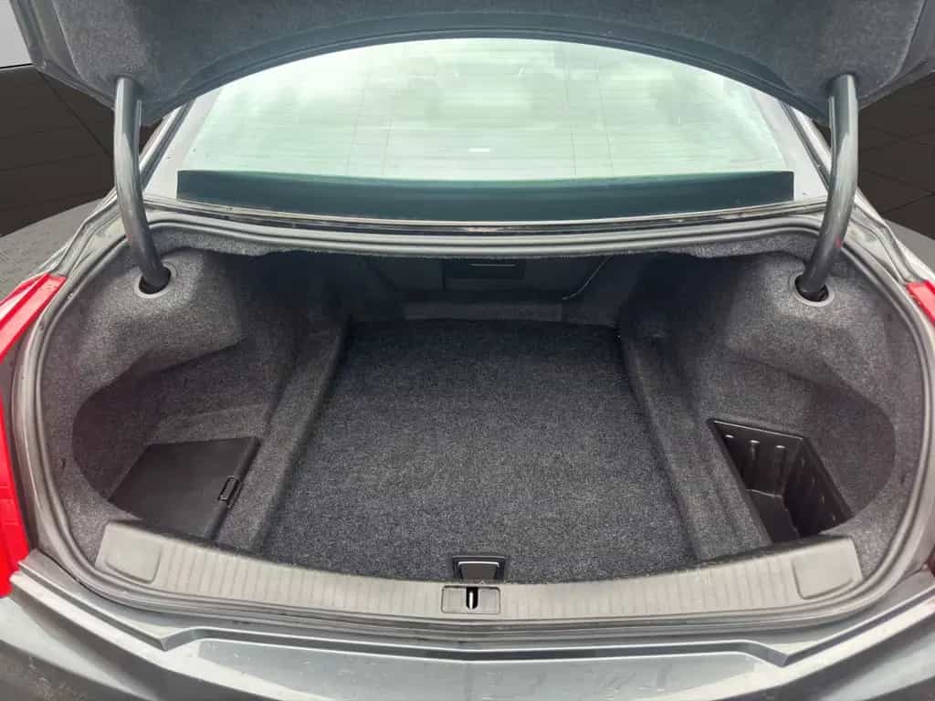 Cadillac CTS 2.0T Elegance MEGA-AUSSTATTUNG 03/2016-photo-12