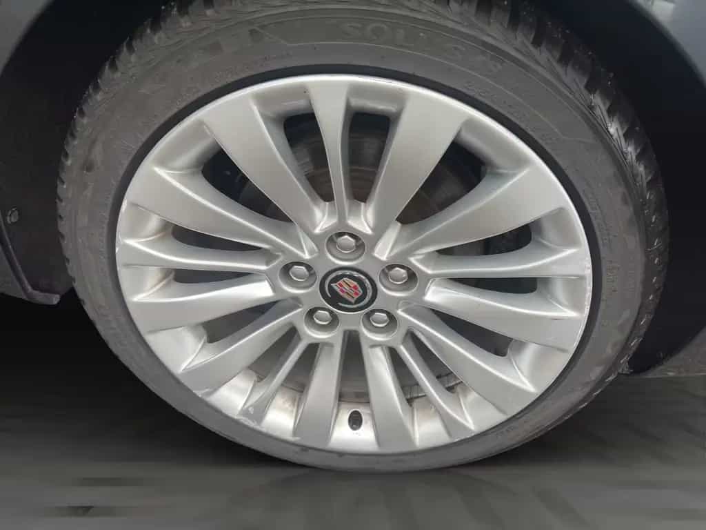 Cadillac CTS 2.0T Elegance MEGA-AUSSTATTUNG 03/2016-photo-14