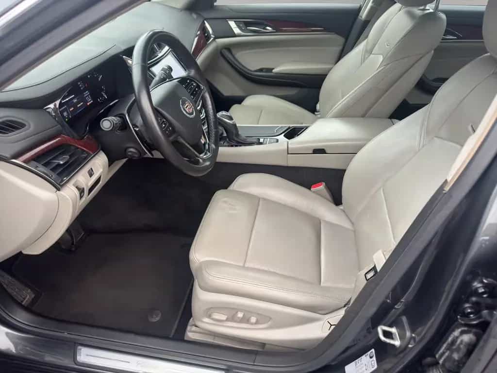 Cadillac CTS 2.0T Elegance MEGA-AUSSTATTUNG 03/2016-photo-7