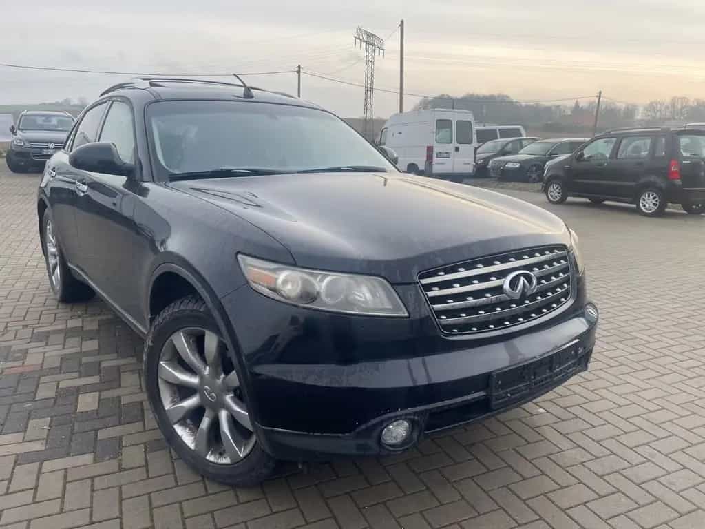 Infiniti FX 45 05/2005-photo-0
