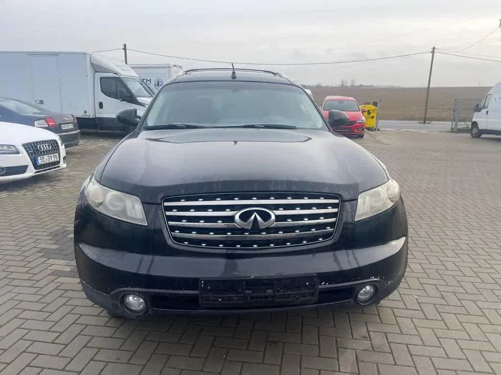 Infiniti FX 45 05/2005-photo-1
