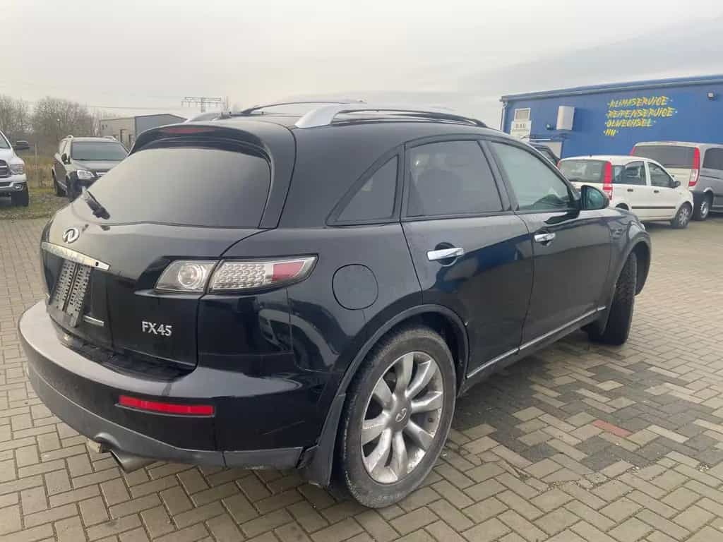 Infiniti FX 45 05/2005-photo-3