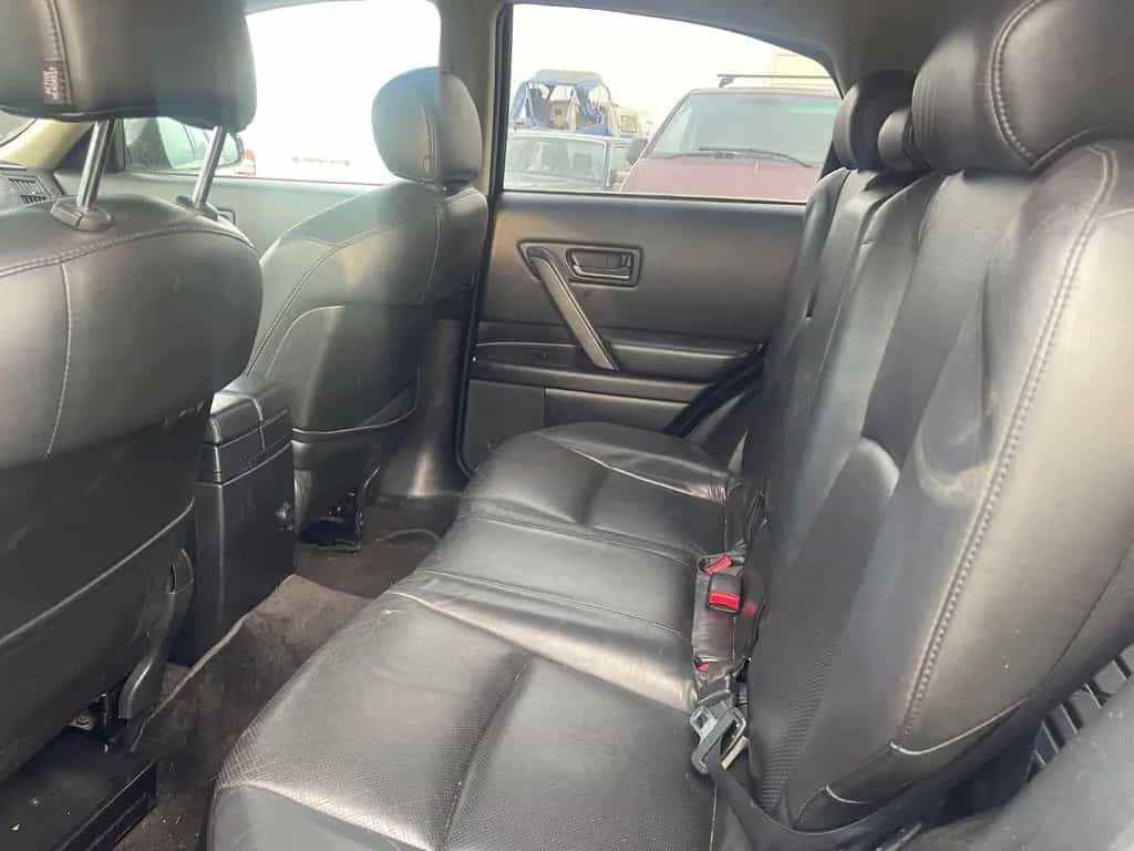 Infiniti FX 45 05/2005-photo-6