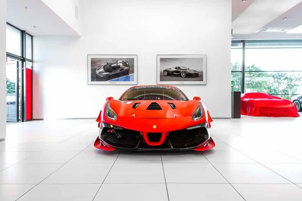 Ferrari 488 GTB 488 Challenge Evo ~Ferrari Munsterhuis~ 02/2018-photo-11