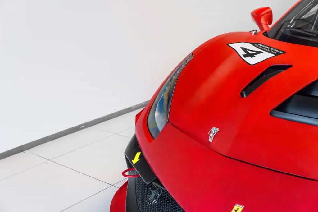 Ferrari 488 GTB 488 Challenge Evo ~Ferrari Munsterhuis~ 02/2018-photo-12