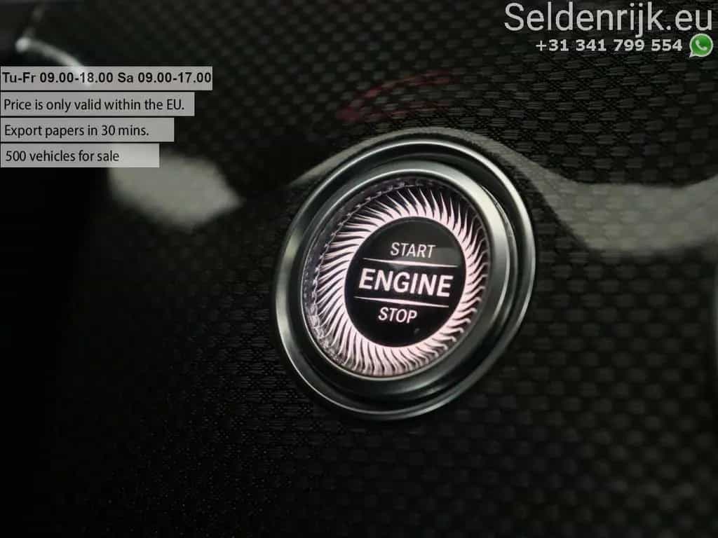 Mercedes-Benz E-Class 200 AMG Line | 95.600km NAP | panorama dach | 06/2016-photo-12