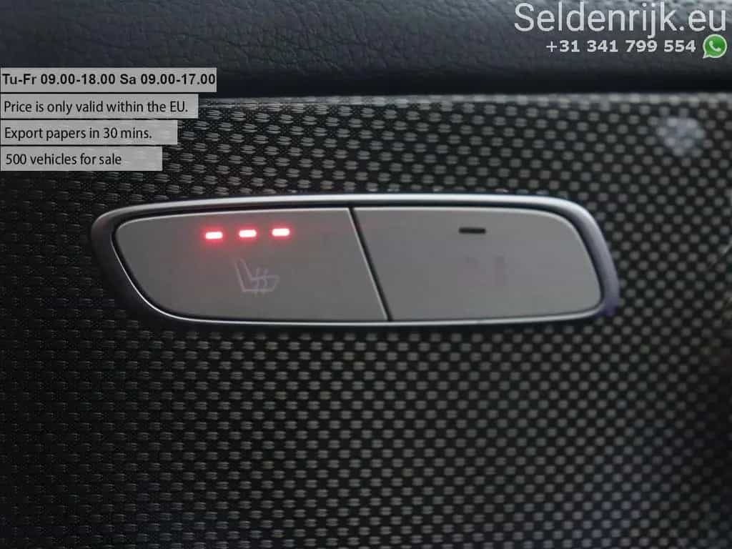 Mercedes-Benz E-Class 200 AMG Line | 95.600km NAP | panorama dach | 06/2016-photo-17